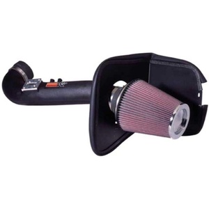 K&N Cold Air Intake System: High-Flow Air Filter, Increase Performance & Towing: Compatible with 2004-2015 Infiniti/Nissan: QX56, Armada, Pathfinder, Titan, 57-6012(Roto-Molded)