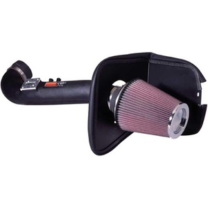 K&N Cold Air Intake System: High-Flow Air Filter, Increase Performance & Towing: Compatible with 2004-2015 Infiniti/Nissan: QX56, Armada, Pathfinder, Titan, 57-6012(50 State Legal)