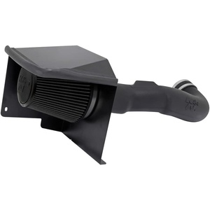K&N Cold Air Intake System: High-Flow Air Filter, Increase Performance & Towing: Compatible with 2009-2014 Chevy/GMC/Cadillac Silverado, Suburban, Tahoe, Sierra, Yukon, Escalade, Avalanche, 77-3070KP(Dry Flow)