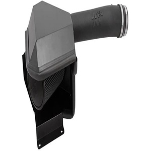 K&N Cold Air Intake System: High-Flow Air Filter, Increase Performance & Towing: Compatible with 2010-2024 Toyota: 4Runner, FJ Cruiser, 63-9034(Dry Flow Filter)