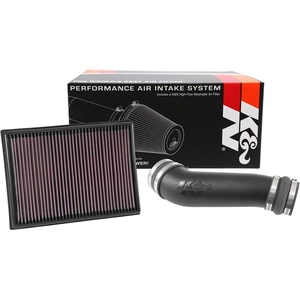 K&N Cold Air Intake System: High-Flow Air Filter, Increase Performance & Towing: Compatible with 2010-2024 Toyota: 4Runner, FJ Cruiser, 63-9034(Oiled 50 State Legal)