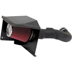 K&N Cold Air Intake System: High-Flow Air Filter, Increase Performance & Towing: Compatible with 2011-2014 Chevrolet/GMC: Silverado 2500 & 3500, Sierra 2500 & 3500, 57-3077(50 State Legal)