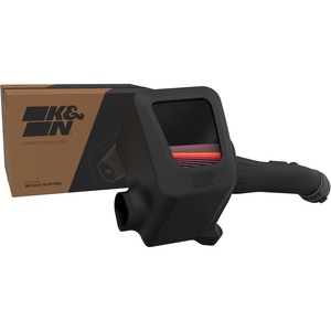 K&N Cold Air Intake System: High-Flow Air Filter, Increase Performance & Towing: Compatible with 2012-2021 Toyota, Sequoia, Tundra, 57-9036(NextGen)