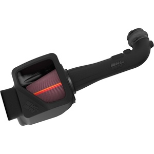 K&N Cold Air Intake System: High-Flow Air Filter, Increase Performance & Towing: Compatible with 2014-2020 Chevy/GMC/Cadillac Silverado 1500, Suburban, Tahoe, Sierra 1500, Yukon, Escalade, 63-3082(NextGen Intake)