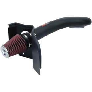 K&N Cold Air Intake System: High-Flow Air-Filter, Increase Performance & Horsepower: Compatible with 1997-1999 DODGE Dakota; 1998-1999 DODGE Durango, 57-1509-1