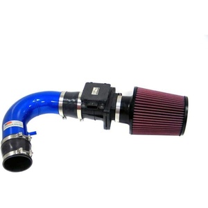 K&N Cold Air Intake System: High-Flow Air-Filter, Increase Performance & Horsepower: Compatible with 2002-2006 MITSUBISHI Lancer, 69-6540TB(Blue)
