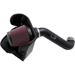 K&N Cold Air Intake System: High-Flow Air-Filter, Increase Performance & Horsepower: Compatible with 2010-2012 JEEP Liberty; 2010-2011 DODGE Nitro, 77-1562KTK