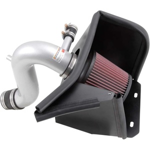 K&N Cold Air Intake System: High-Flow Air-Filter, Increase Performance & Horsepower: Compatible with 2012-2014 CHRYSLER 200; 2012-2014 DODGE Avenger, 69-2549TS