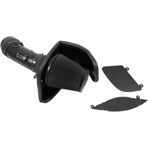 K&N Cold Air Intake System: High-Flow Air-Filter, Increase Performance & Horsepower: Compatible with 2017-2023 DODGE Challenger, Charger; 2019 Challenger Redeye; 2018 Challenger Demon, 30-2553TTK