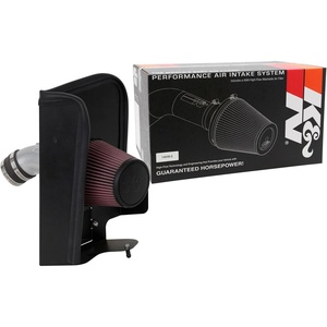 K&N Cold Air Intake System: High-Flow Air-Filter, Increase Performance & Horsepower: Compatible with 2019-2024 TOYOTA RAV4; 2018-2018 TOYOTA RAV4 V, 69-8623TS