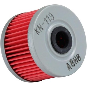 K&N Honda 2.031in OD x 1.469in H Oil Filter