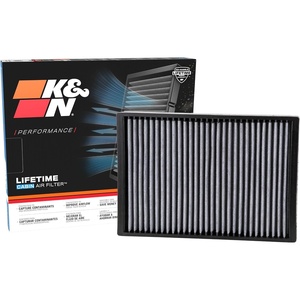 K&N LIFETIME Cabin Air Filter: Premium, Washable, Clean Air for your Cabin: Compatible with 2005-2010 Chrsyler/Dodge: 300, Challenger, Charger, Magnum, VF3007(Filter)