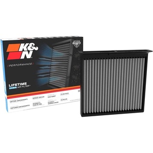 K&N LIFETIME Cabin Air Filter: Premium, Washable, Reusable VF2084 | Compatible with Select 2019-2025 SUBARU