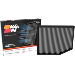 K&N LIFETIME Cabin Air Filter: Washable, Clean Air for your Cabin, VF3024 | Compatible with 2015-2024 FORD: Transit