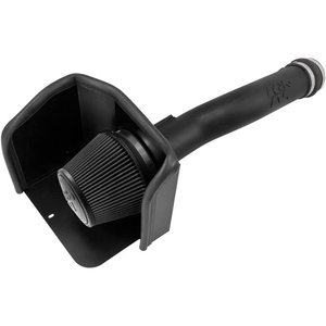 K&N NextGen Cold Air Intake System: High-Flow Cotton Filter: Compatible with 2016-2023 TOYOTA: Tacoma 2016-2023, 50-9039(Dry Flow)