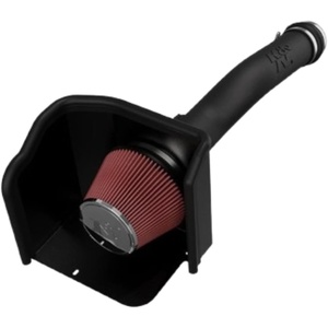 K&N NextGen Cold Air Intake System: High-Flow Cotton Filter: Compatible with 2016-2023 TOYOTA: Tacoma 2016-2023, 50-9039(Roto Molded)