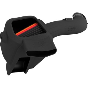 K&N NextGen Diesel Dryflow Cold Air Intake: Compatible with 2020-2026 FORD; F250; F350; 50-2613D