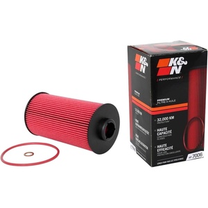 K&N Premium Oil Filter: Protects your Engine: Compatible with Select BMW/LAND ROVER/ROLLS ROYCE/BENTLEY Vehicle Models (See Product Description for Full List of Compatible Vehicles), HP-7006