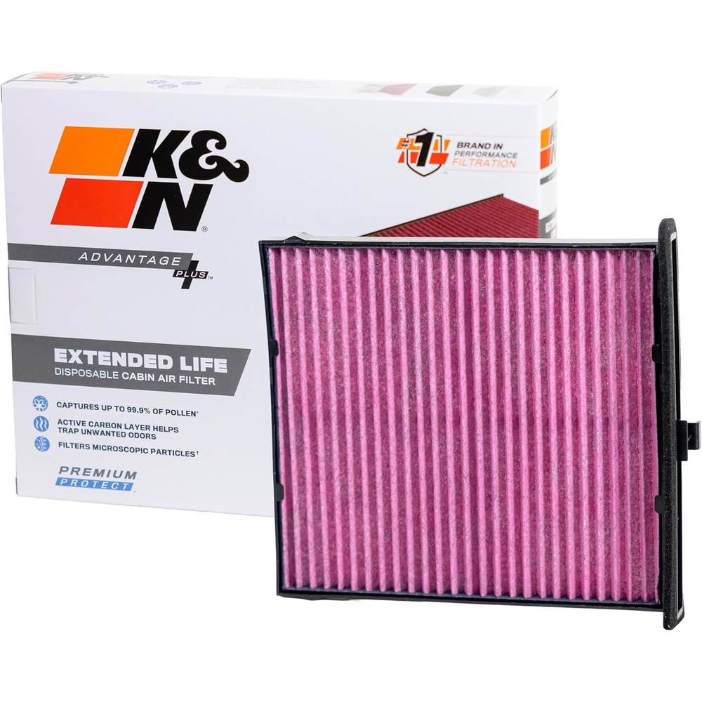 image:imageKampN Cabin Air Filter Extended Life Disposable Replacement Air Filter  Compatible with 20122025 Mazda 6 CX5 CX9 AtenzaAxela 33 Sport DVF5070