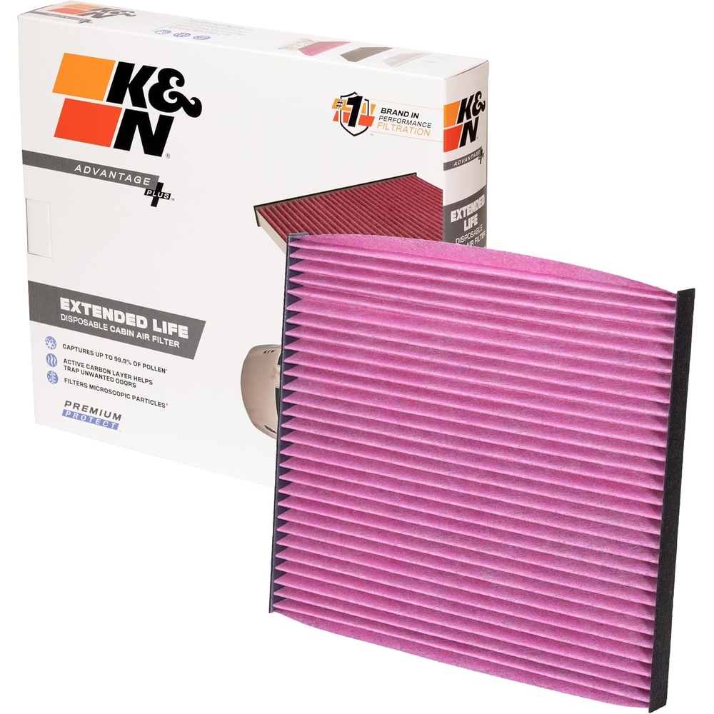 image:imageKampN Cabin Air Filter Extended Life Disposable Replacement Air Filter  Compatible with 20132024 NissanInfiniti MuranoMaximaPathfinderAltimaAltima CoupeAltima Sedan QX60 JX35 DVF6024
