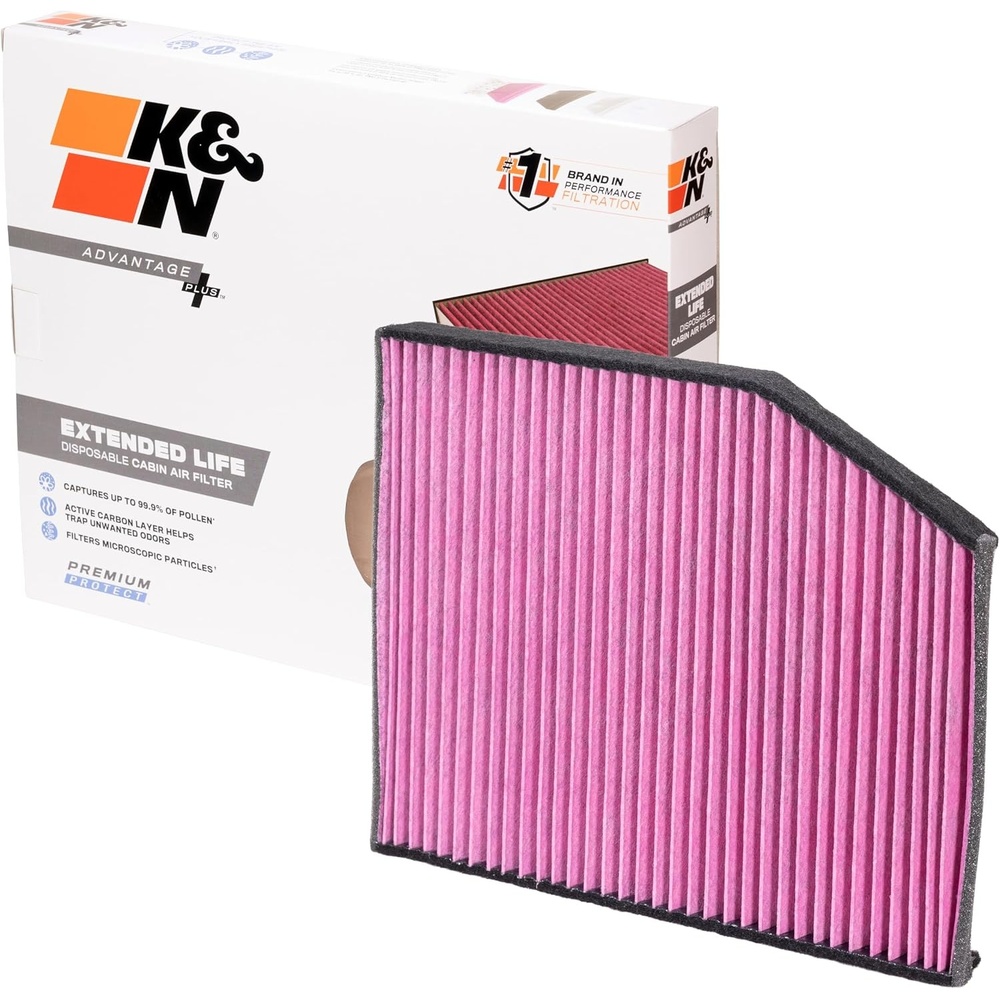 image:imageKampN Cabin Air Filter Extended Life Disposable Replacement Air Filter  Compatible with 20202022 Ford Transit 150 Transit 250 Transit 350 Transit 350 HD DVF6053