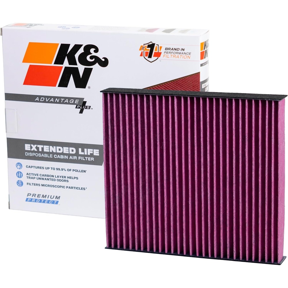 image:imageKampN Cabin Air Filter Extended Life Disposable Replacement Air Filter Compatible with 20022025 NISSANVINFASTINFINITICHRYSLERVOLKSWAGEN See Product Description for Select Models DVF5075