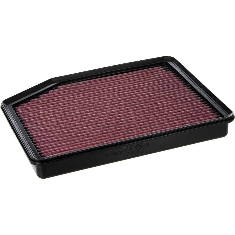 image:imageKampN HighFlow Original Lifetime Engine Air Filter Increase Power Premium Washable Compatible with Select 20132020 AcuraHonda TLX Accord L4 24L 332498
