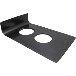 K&N 100-8509 Hood Scoop Pan