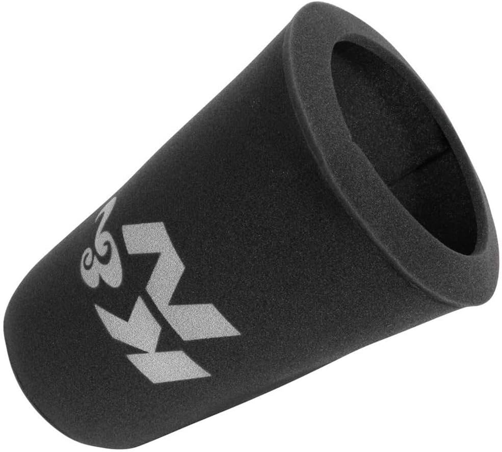 image:imageKampN 255167 Gray Extreme Duty Dry Foam Precleaner Filter Wrap For Your KampN 546853 Filter