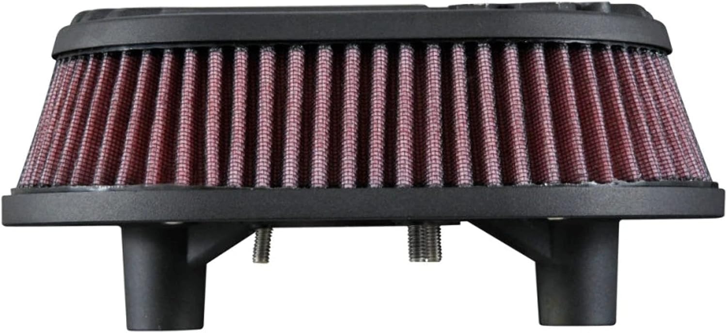 image:imageKampN Cold Air Intake System HighFlow Air Filter Increase Performance amp Acceleration Compatible with 20012017 Harley Davidson See Product Description for Selected Models RK3953