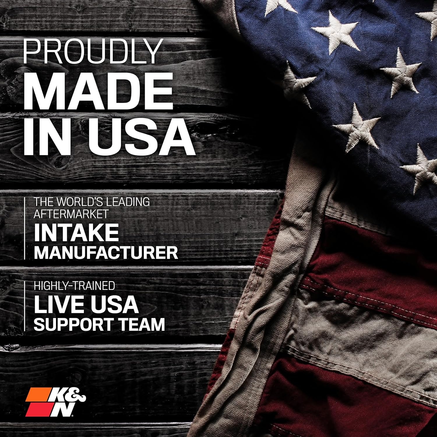 image:imageKampN Cold Air Intake System HighFlow Air Filter Increase Performance amp Acceleration Compatible with 20102014 Chevrolet Camaro SS 573074