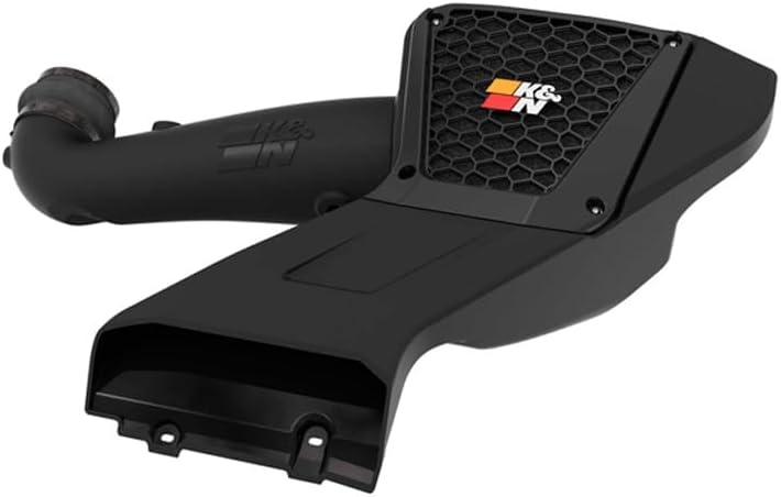 image:imageKampN Cold Air Intake System HighFlow Air Filter Increase Performance amp Towing Compatible with 20232024 Ford F150 Raptor F150 Raptor R 632624