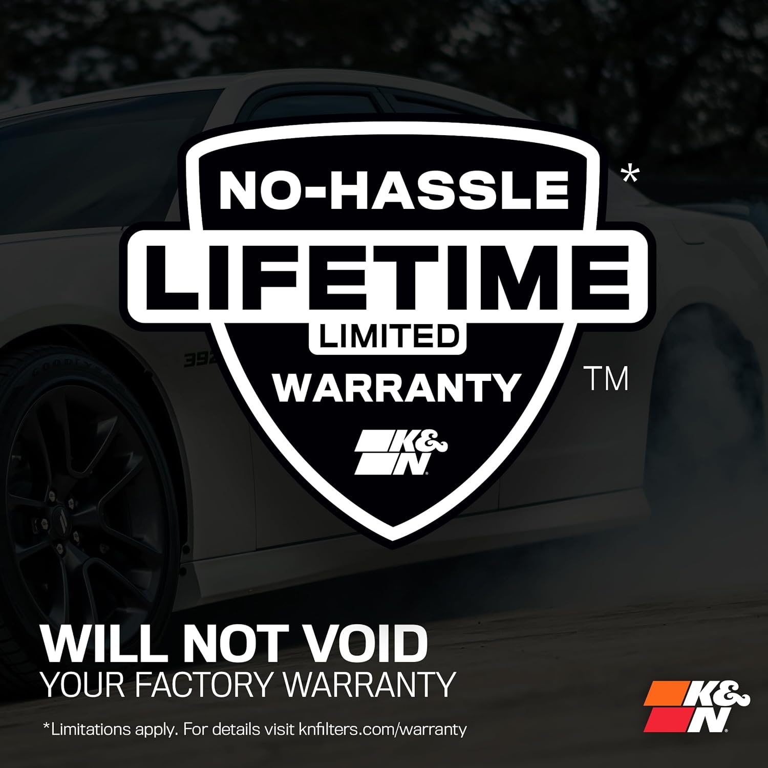 image:imageKampN Cold Air Intake System HighFlow AirFilter Increase Performance amp Horsepower Compatible with 20032004 FORD Mustang Mach 1 572555