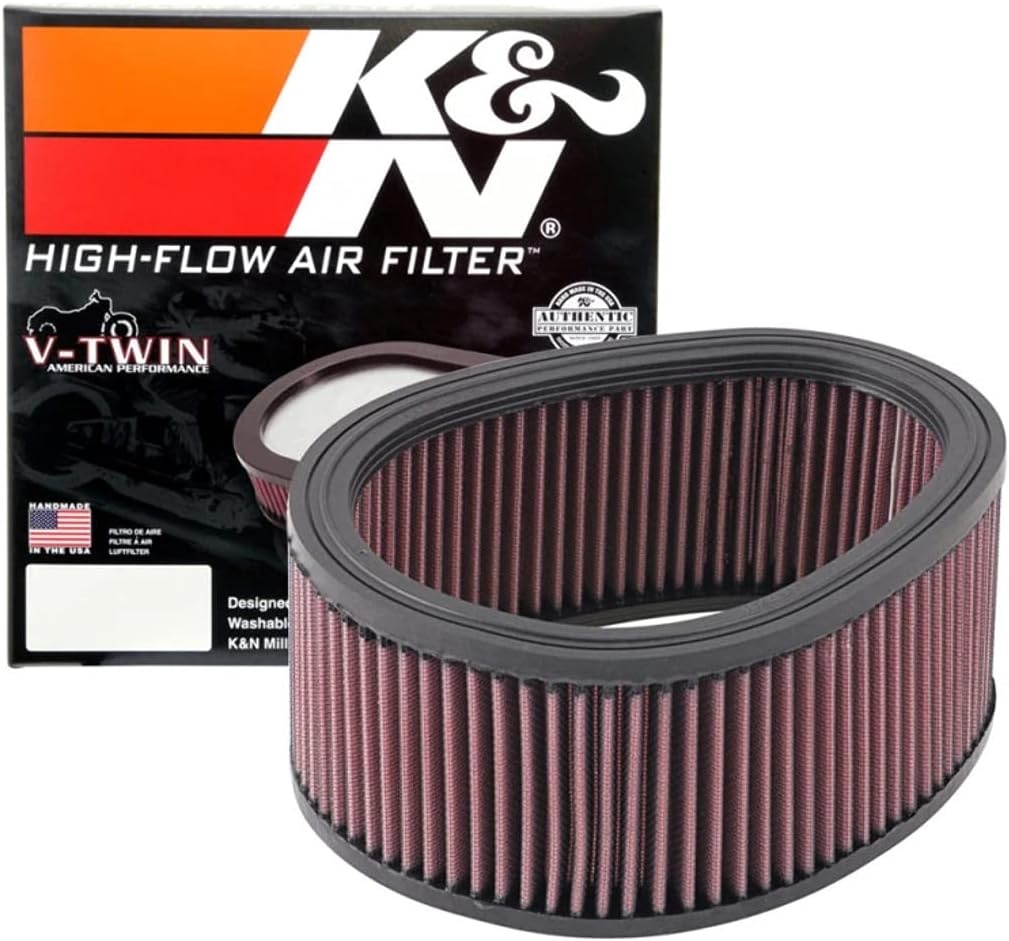 image:imageKampN Engine Air Filter High Performance Premium Powersport Air Filter Fits 20022010 BUELL Firebolt XB12R Lightning CityX XB9SX Long XB12SS XB12SCG Ulysses and other select models BU9003