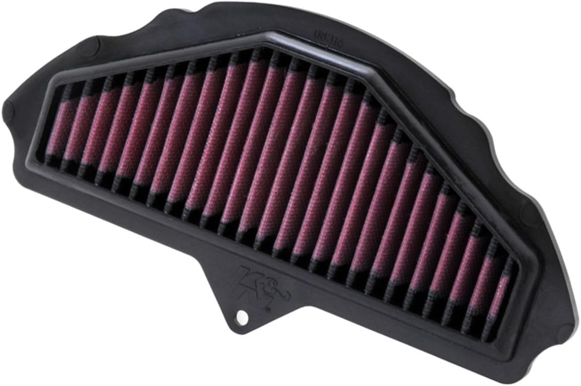 image:imageKampN Engine Air Filter High Performance Premium Powersport Air Filter Fits 20082010 KAWASAKI ZX1000 Ninja ZX10R KA1008