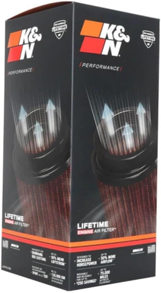 image:imageKampN Engine Air Filter High Performance Premium Powersport Air Filter Fits 20092016 SUZUKI GSXR1000 GSXR1000 Commemorative Edition GSXR1000 GP SE1 Million CE SU1009