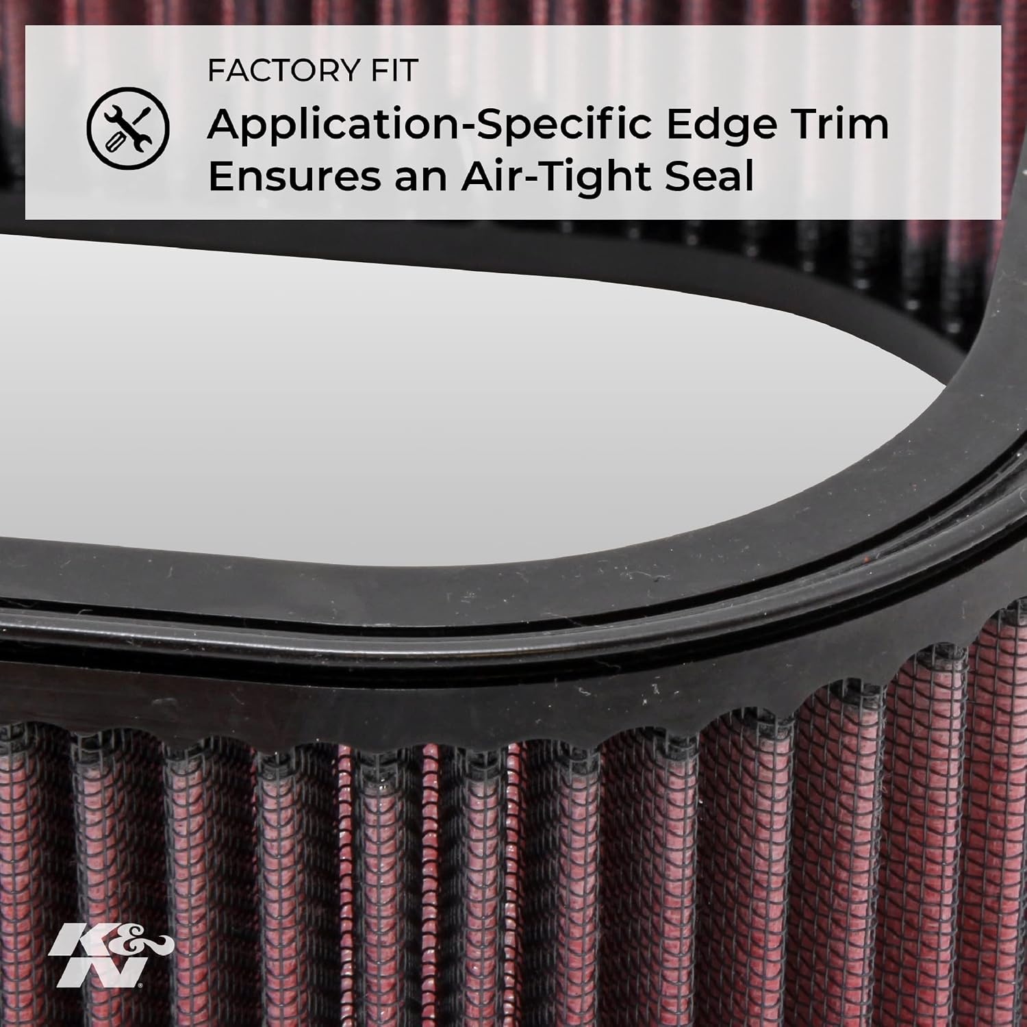 image:imageKampN Engine Air Filter High Performance Premium Powersport Air Filter Fits 20142019 SUZUKI DL1000 VStrom DL1000 VStrom ABS DL1000 VStrom XT DL1000 VStrom ABS Adventure SU1014