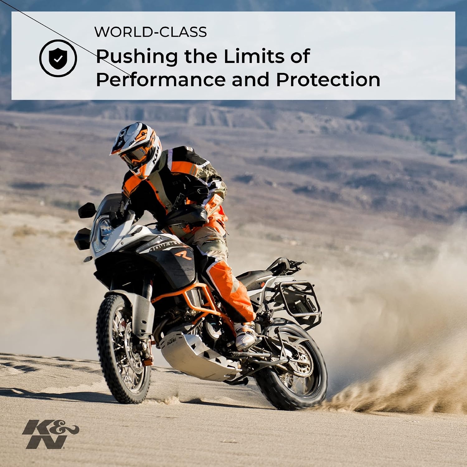 image:imageKampN Engine Air Filter High Performance Premium Powersport Air Filter Fits 20142019 SUZUKI DL1000 VStrom DL1000 VStrom ABS DL1000 VStrom XT DL1000 VStrom ABS Adventure SU1014