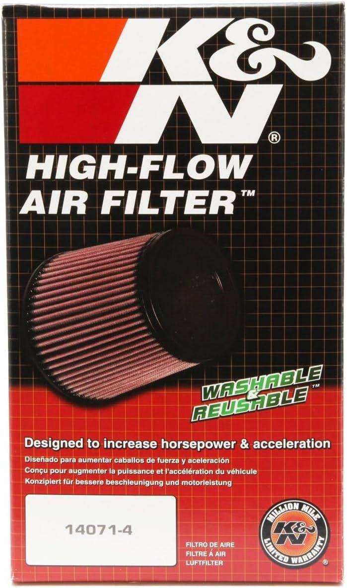 image:imageKampN Engine Air Filter High Performance Premium Powersport Air Filter Fits 20162019 SUZUKI GSXS1000FZ GSXS1000Z GSXS1000 GSXS1000 ABS GSXS1000F ABS SU9915