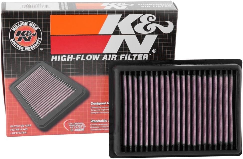 image:imageKampN Engine Air Filter High Performance Premium Powersport Air Filter Fits 20182019 KTM 790 Duke KT7918