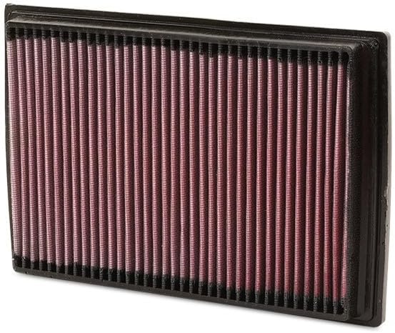 image:imageKampN Engine Air Filter Reusable Clean Every 75000 Miles Washable Replacement Car Air Filter Compatible 19912007 CADILLACVOLKSWAGENSEATSKODA CTSV Caddy Polo Inca Ibiza Cordoba 332649