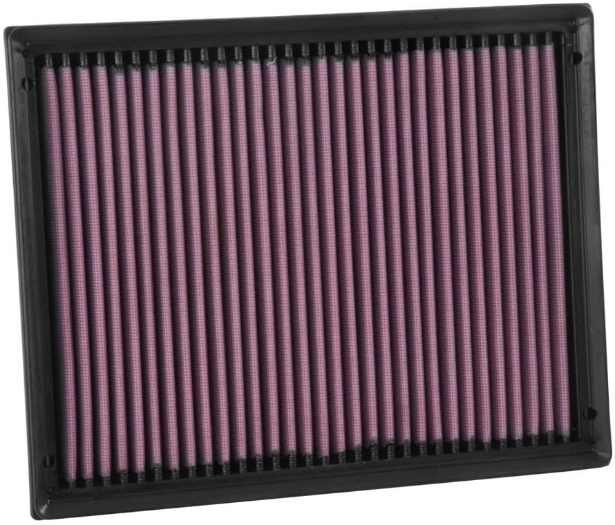 image:imageKampN HighFlow Original Lifetime Engine Air Filter Increase Power Premium Washable Compatible with 20152024 FordVolkswagen Endeavour Everest Ranger Ranger Raptor Amarok 333086Pack of 1
