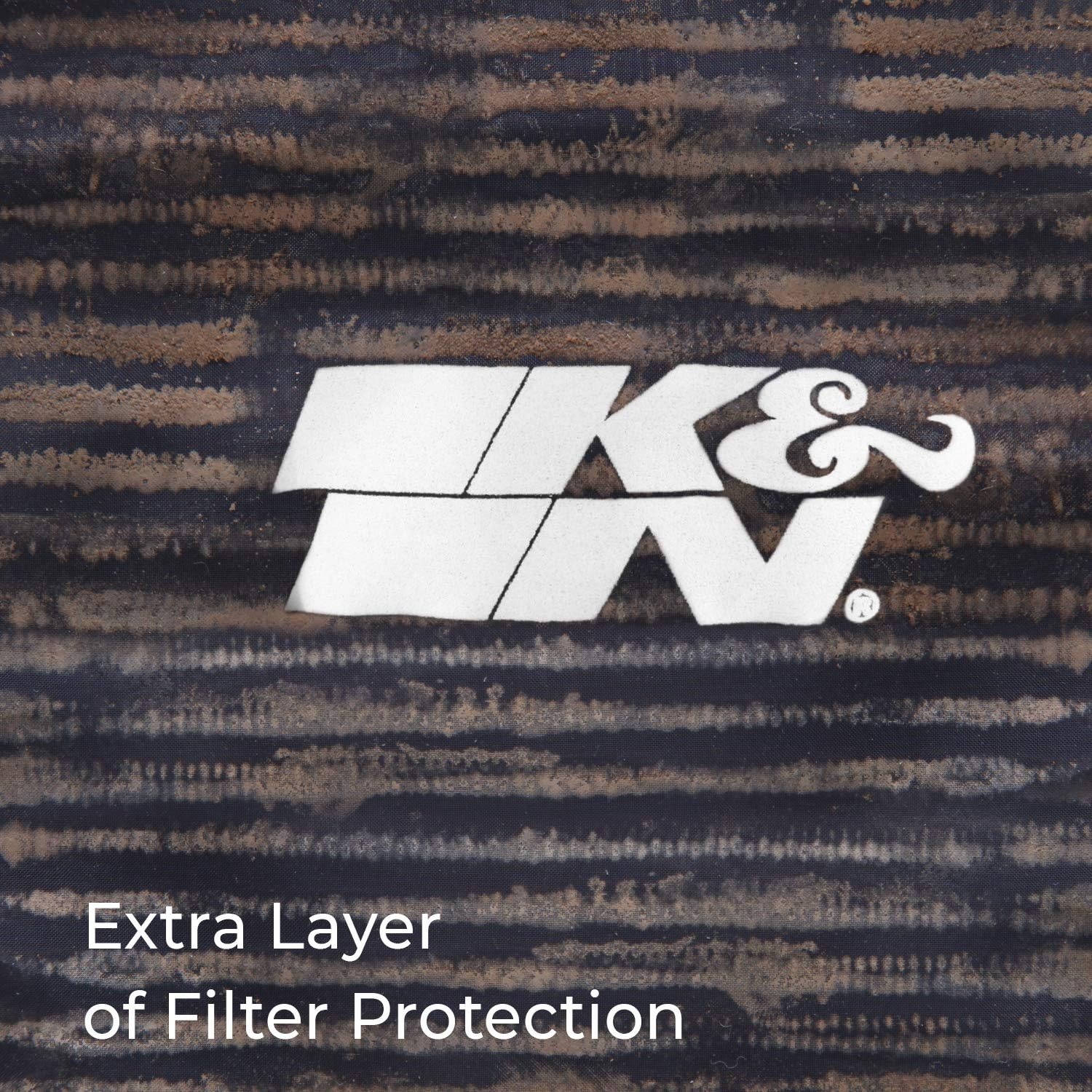 image:imageKampN RF1041DK Black Drycharger Filter Wrap For Your KampN RF1041 Filter