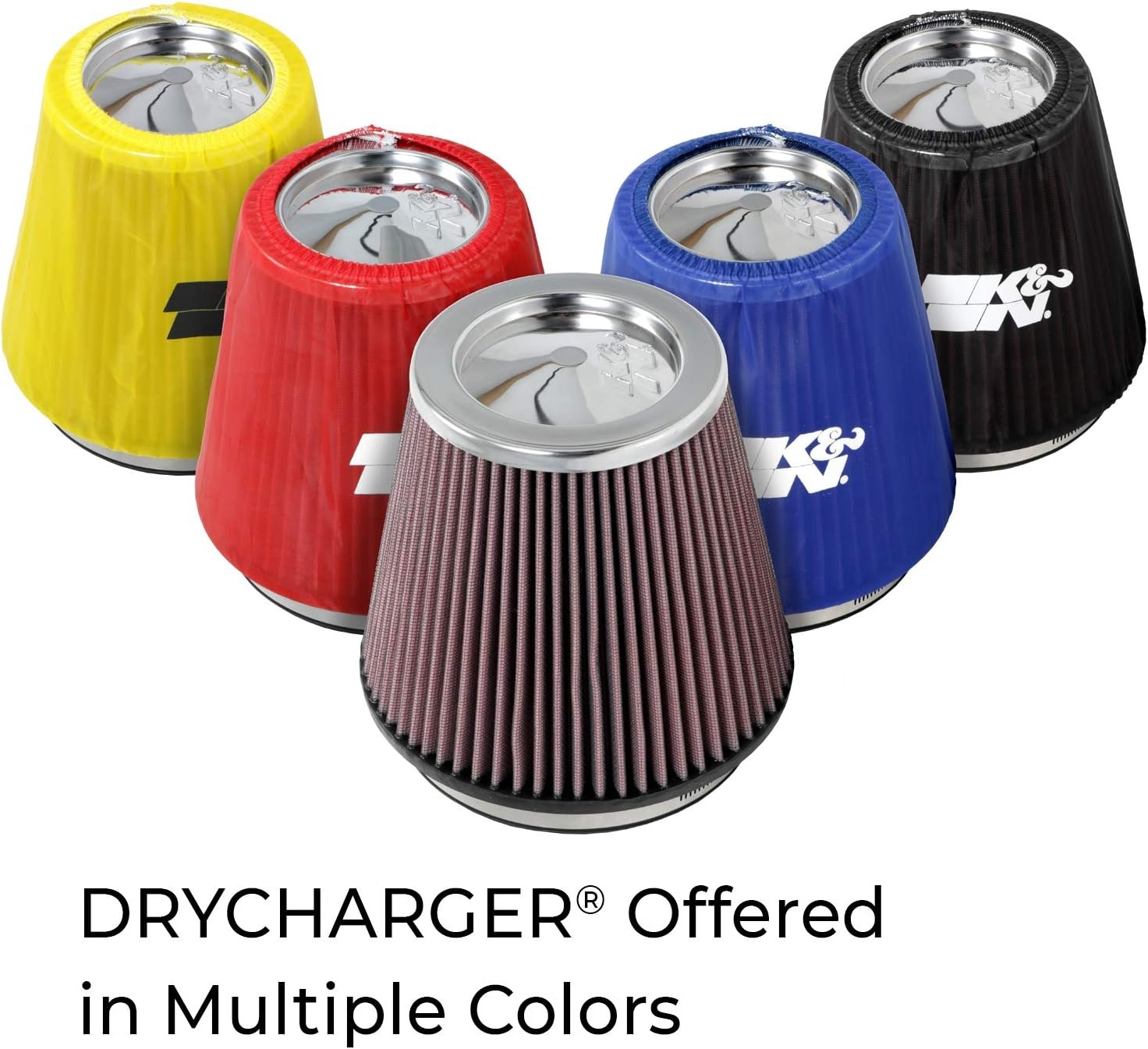 image:imageKampN YA3502TDK Yamaha Black Air Filter WrapBlack Filter Wrap
