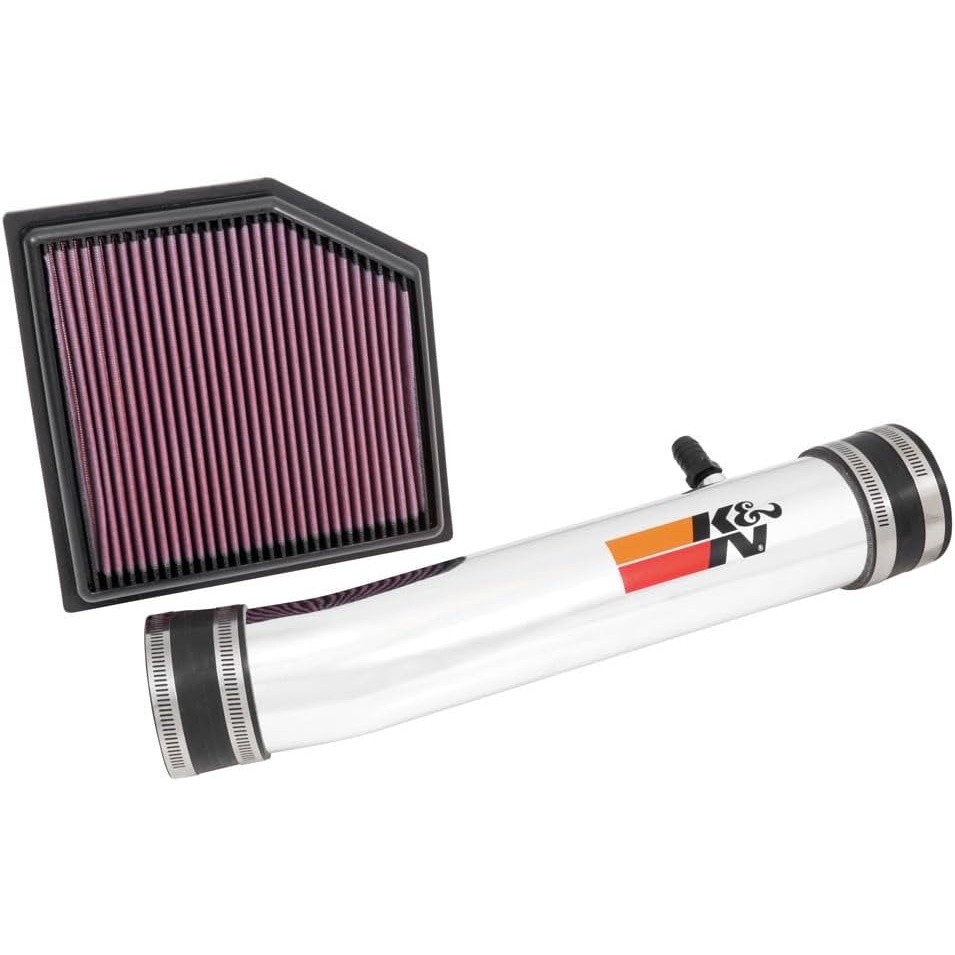 image:imageKampN Cold Air Intake System HighFlow Air Filter Increase Performance amp Acceleration Compatible with 20052024 Lexus GS250 GS350 IS250 IS350 RC350 698704TP