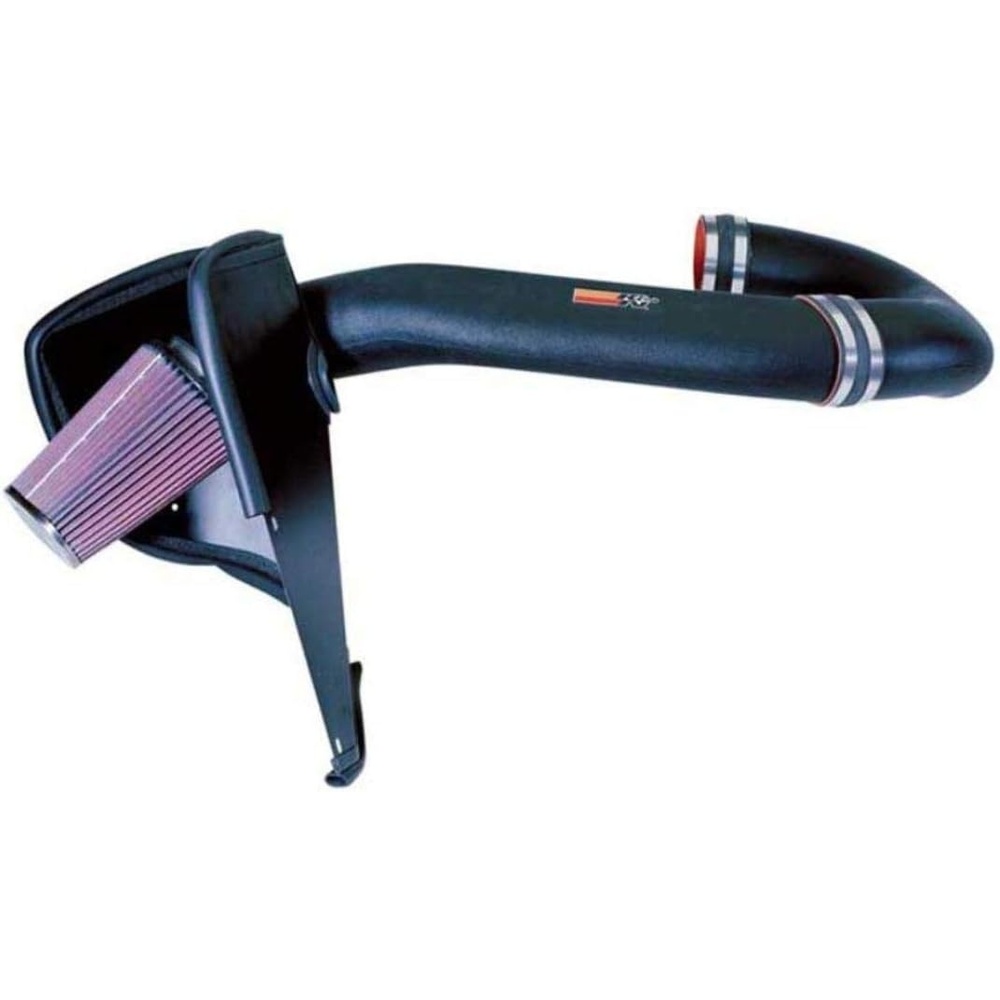 image:imageKampN Cold Air Intake System HighFlow Air Filter Increase Performance amp Towing Compatible with 19942002 DodgeRam 2500 3500 571507