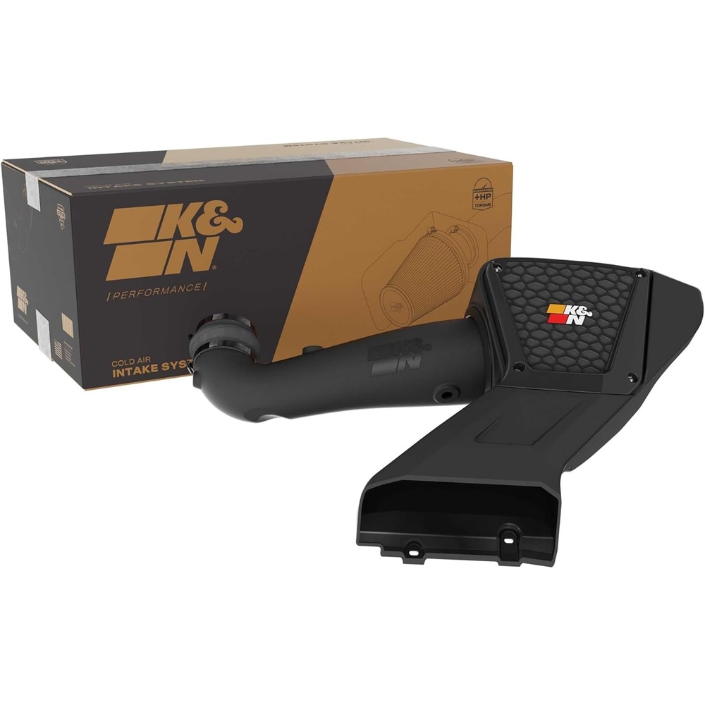 image:imageKampN Cold Air Intake System HighFlow Air Filter Increase Performance amp Towing Compatible with 20232024 Ford F150 Raptor F150 Raptor R 632624