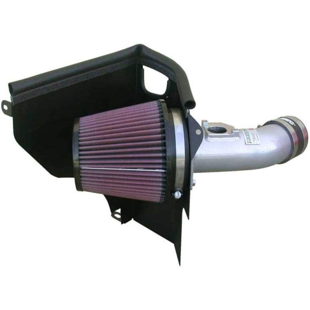 image:imageKampN Cold Air Intake System HighFlow AirFilter Increase Performance amp Horsepower Compatible with 20002007 Impreza WRX WRX Sti 698001ts