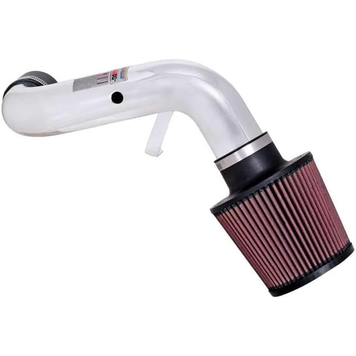 image:imageKampN Cold Air Intake System HighFlow AirFilter Increase Performance amp Horsepower Compatible with 20012006 ACURAHONDA RSX TypeS Civic Si Civic VI Civic Type R 691009tp