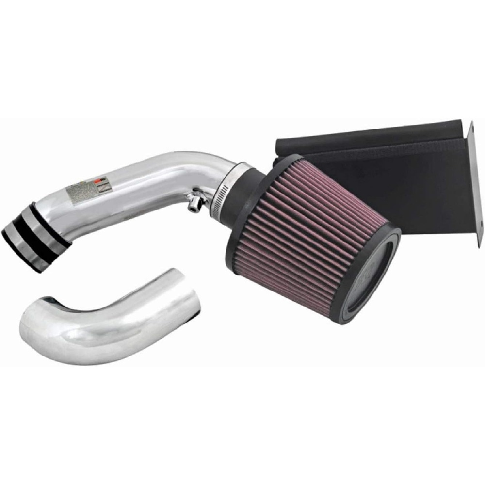image:imageKampN Cold Air Intake System HighFlow AirFilter Increase Performance amp Horsepower Compatible with 20022007 MINI Cooper S 20032006 MINI Works 692021TP